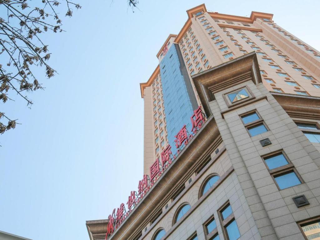 Vienna Hotel Tianjin Guizhou Road Branch Exterior foto