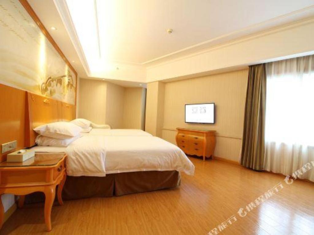 Vienna Hotel Tianjin Guizhou Road Branch Exterior foto