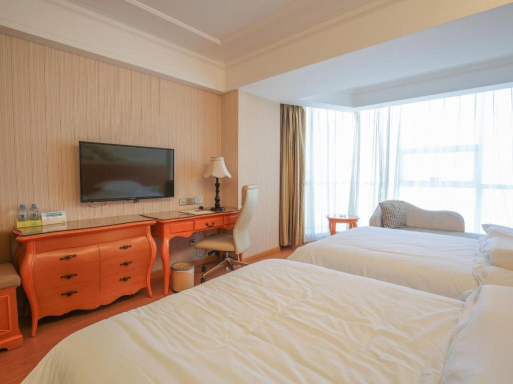 Vienna Hotel Tianjin Guizhou Road Branch Exterior foto