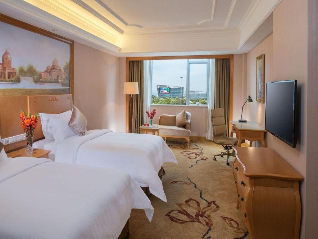 Vienna Hotel Tianjin Guizhou Road Branch Exterior foto