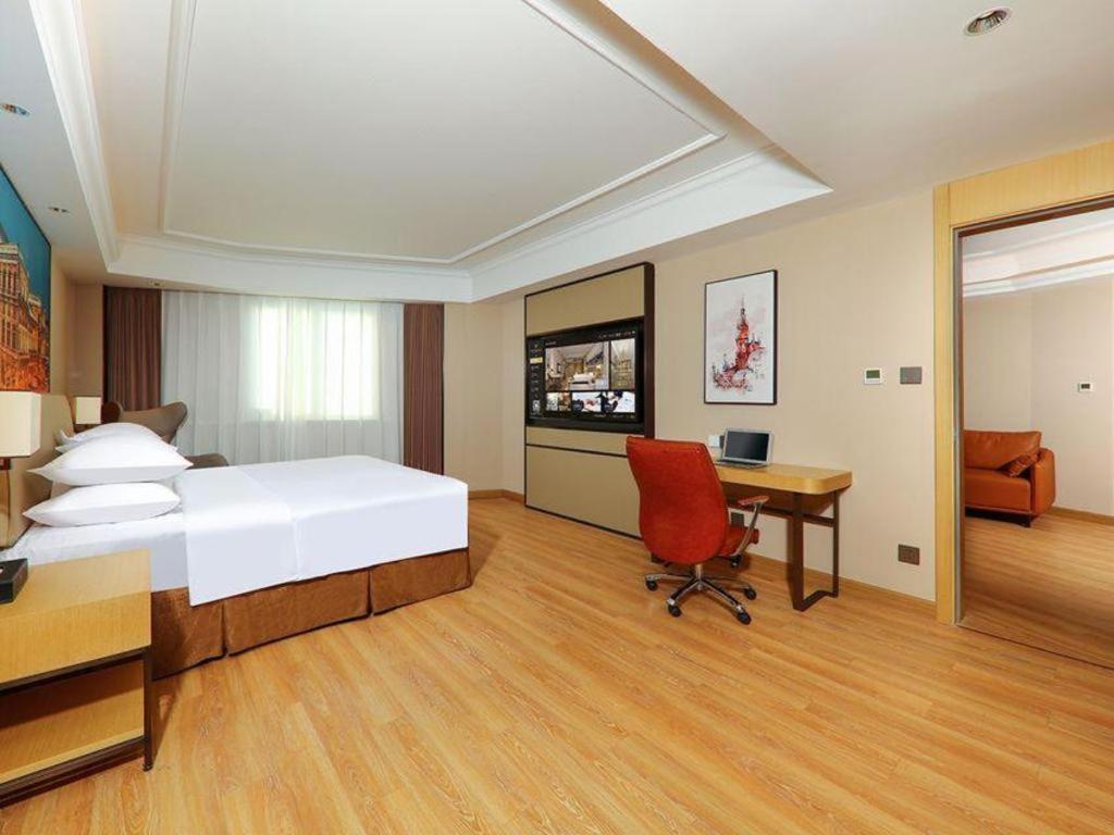 Vienna Hotel Tianjin Guizhou Road Branch Exterior foto