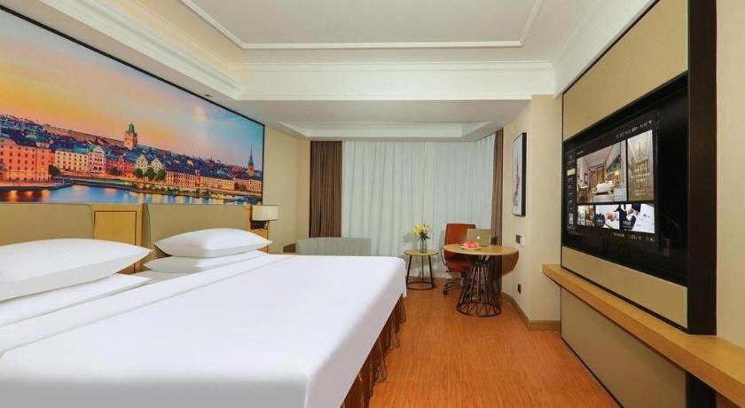 Vienna Hotel Tianjin Guizhou Road Branch Exterior foto