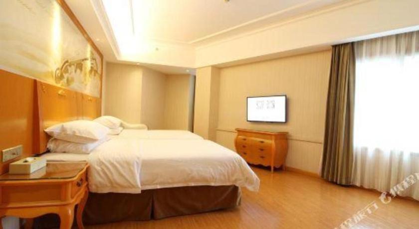 Vienna Hotel Tianjin Guizhou Road Branch Exterior foto