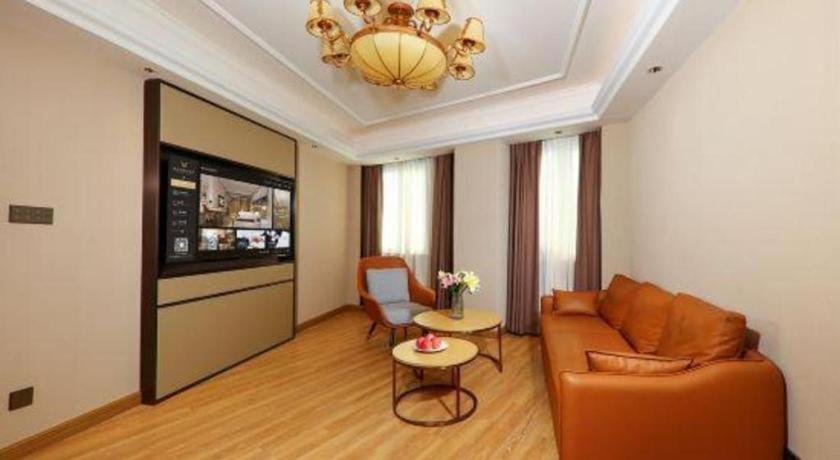 Vienna Hotel Tianjin Guizhou Road Branch Exterior foto